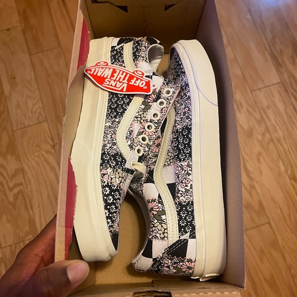 Vans Old Skool Patchwork Floral - Picture 8 of 10
